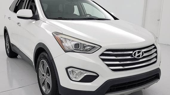 HYUNDAI SANTA FE 2016 KM8SM4HF8GU137280 image
